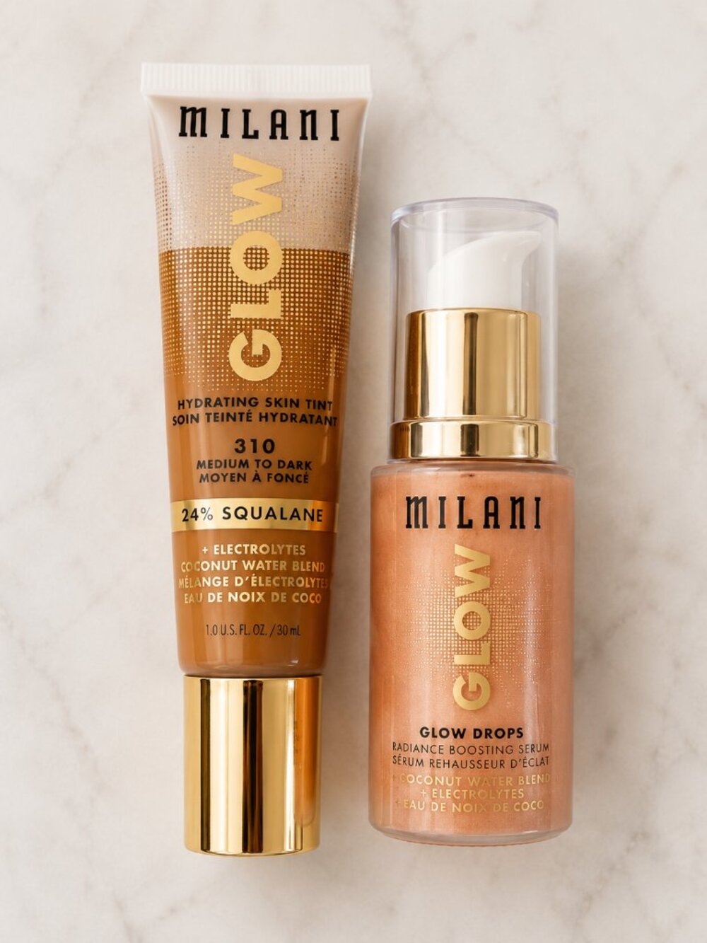 ✨ Milani Glow Duo Bundle ✨